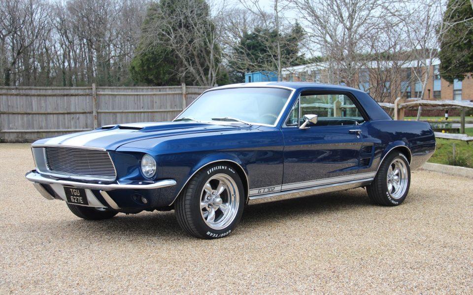 1967 Mustang | Classic Mustang | Muscle Car UK