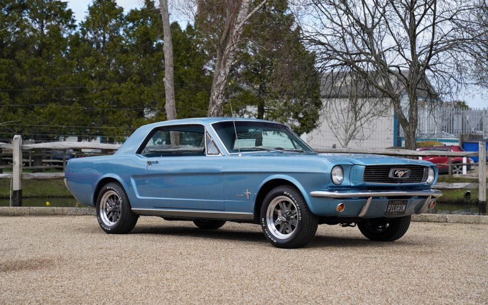 1966 Mustang American Classic Cars Muscle Car Uk