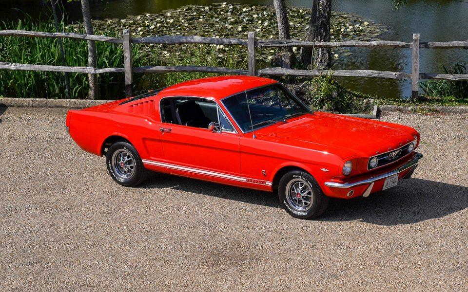 1966 Mustang | American Classic Cars | Muscle Car UK