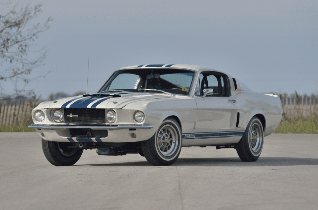 most-expensive-classic-car-sold-ford-mustang