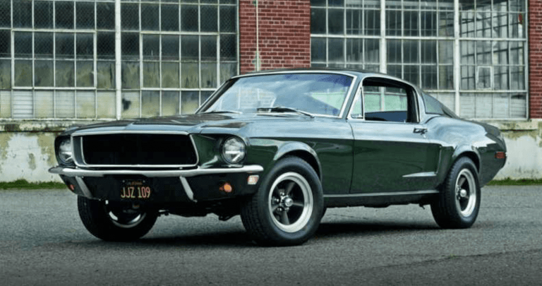 5 Reasons Classic Old Mustangs Make the Best Muscle Cars - Muscle Car