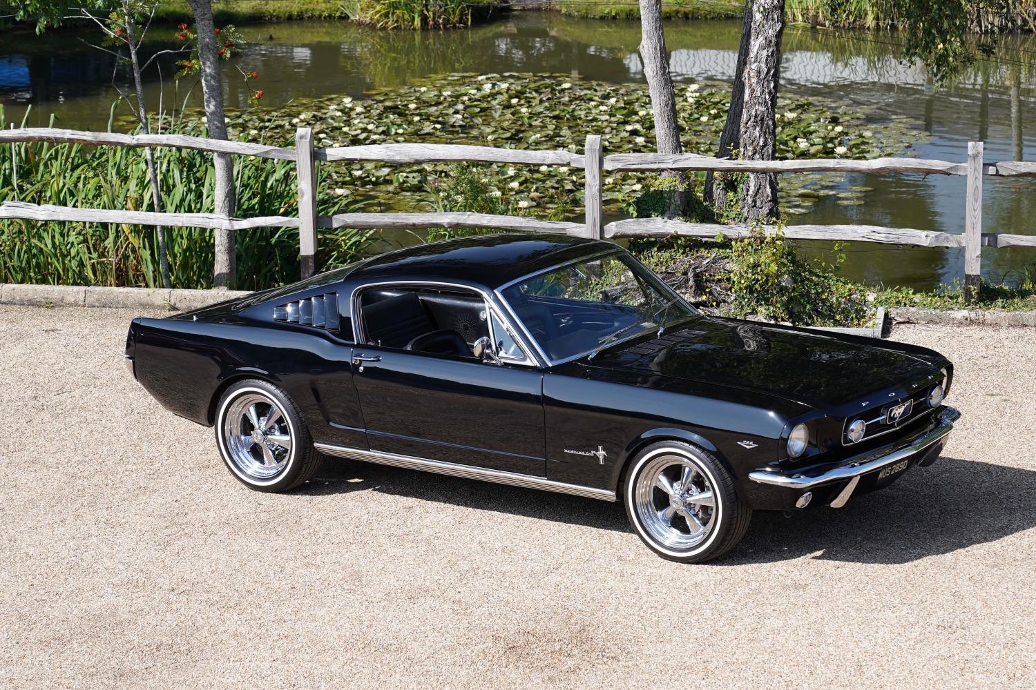 Ford Mustang RHD Fastback 289 Fully Restored - Muscle Car