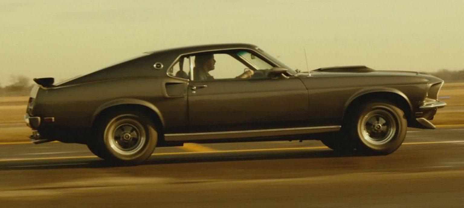 Top 5 All-time Best Mustang Movies - Muscle Car