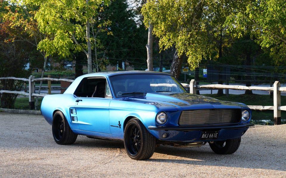 Ford Mustang For Sale | American Muscle Cars | Muscle Car UK
