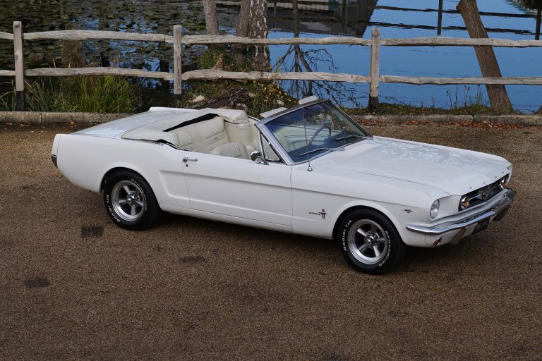 1967 Mustang Classic Mustang Muscle Car Uk