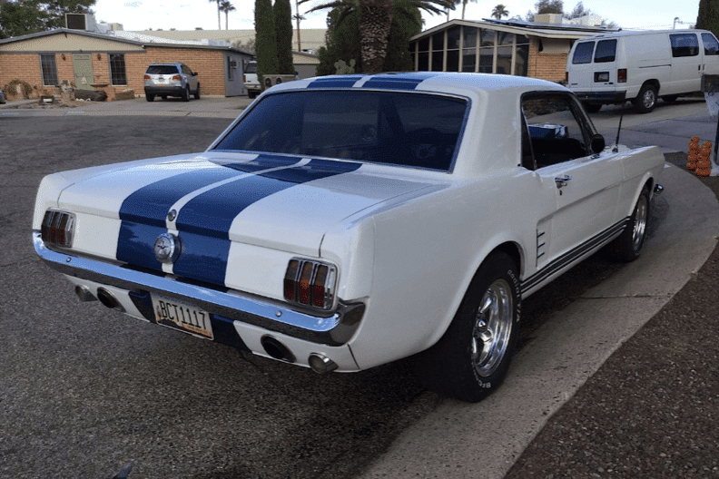 Sourcing Classic Ford Mustangs in Tucson