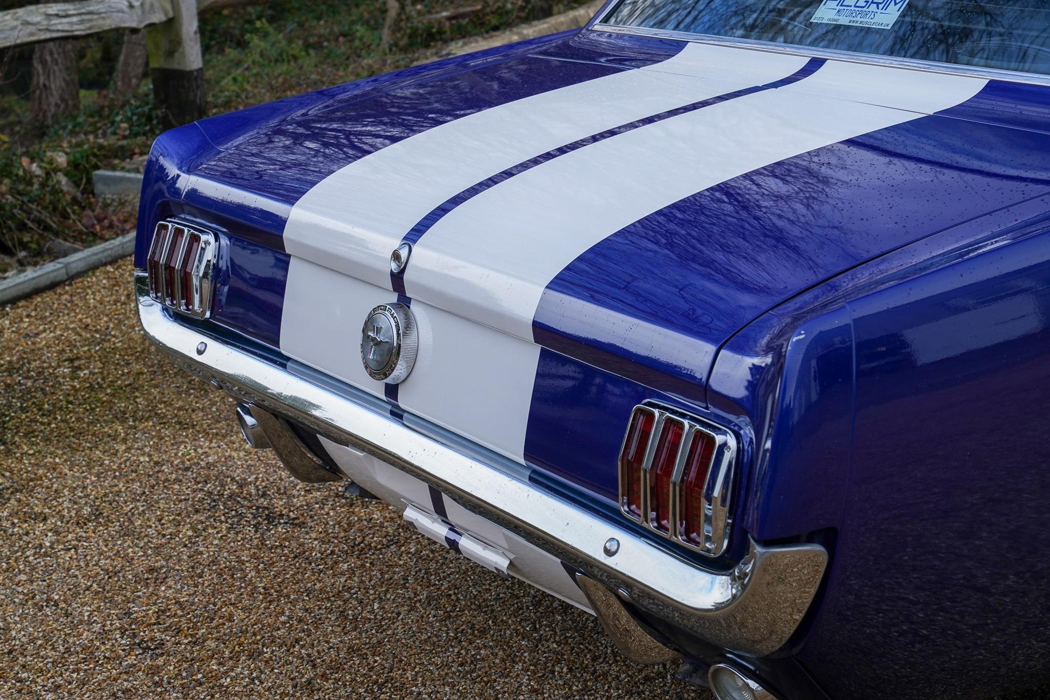 66 High Performance Ford Mustang 302 Restomod - Muscle Car
