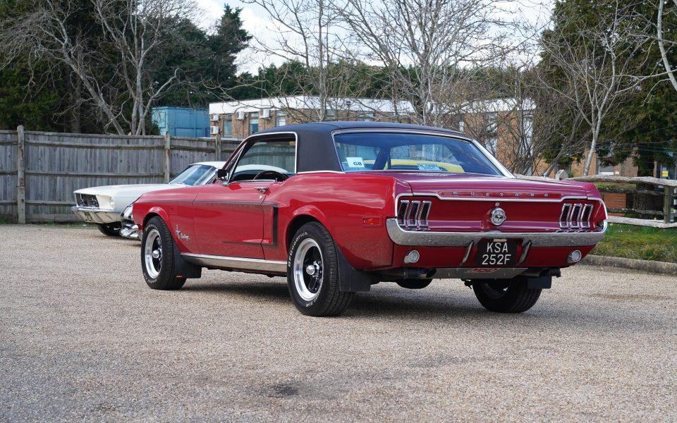 What Is The Best Year For A Classic Mustang?