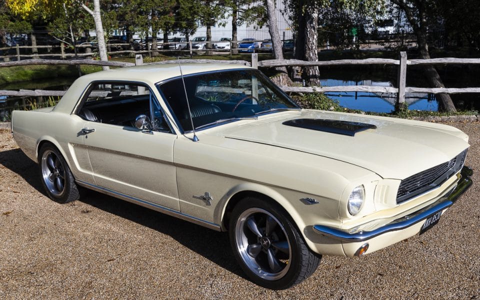 1966 Ford Mustang 289 5 Speed JUST SOLD