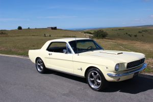 1968 Ford Mustang - 302cu V8 Engine- Automatic