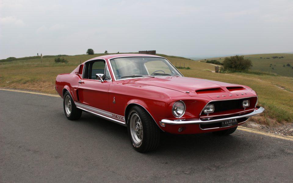 1968 Mustang | Vintage Cars | Muscle Car UK