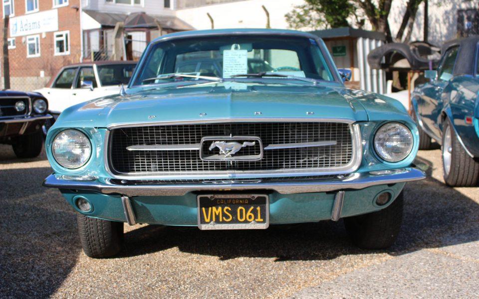 1967 Ford Mustang 289 Auto one owner from new  POA