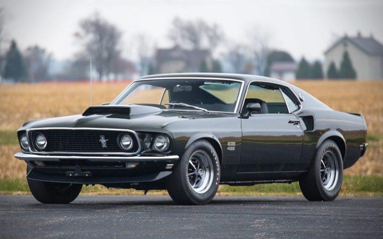 Why Old Mustangs Remain The Most Iconic Muscle Cars - Muscle Car