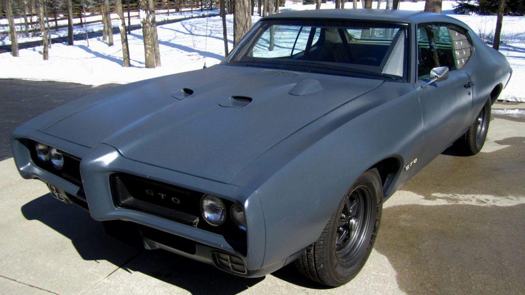 Pontiac GTO – Muscle Car 2020 Review - Muscle Car