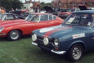 How to Buy the Right Classic Car For You In the UK