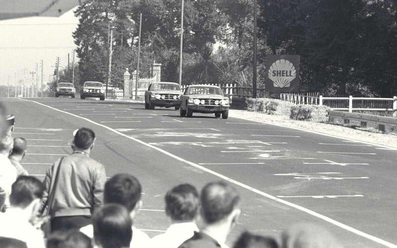 1964 Mustang Racer