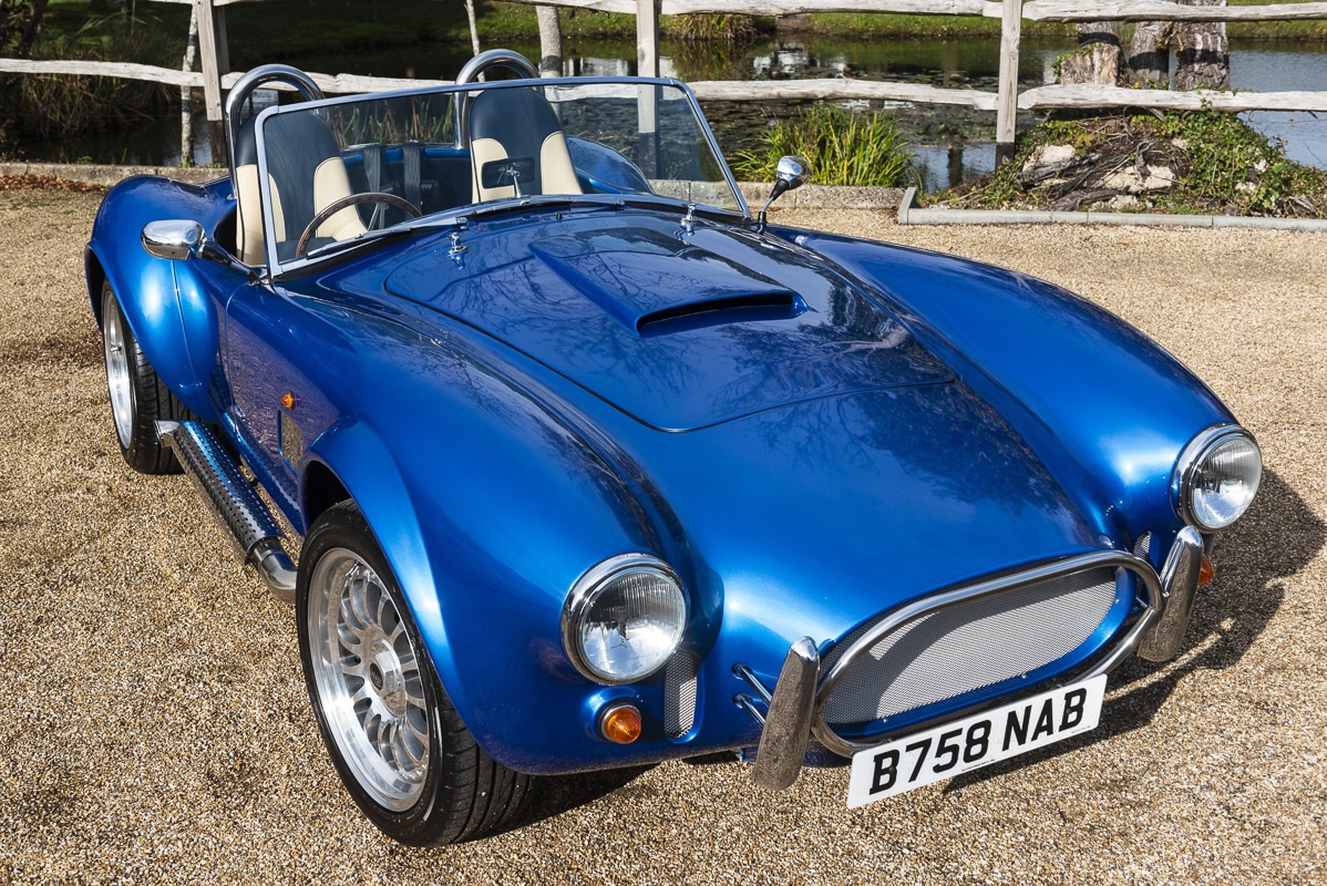 Cobra by Pilgrim Motorsports £33750 - Muscle Car