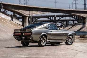 How Much For a 1967 Eleanor Mustang?