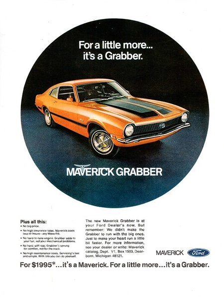 Revisión del clásico Ford Maverick: revisión del clásico muscle car