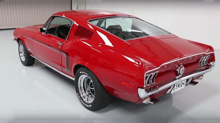 What Year Mustang Is the Best? 1968 Mustang