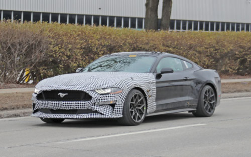 Everything We Know So Far About the 2022 Mustang