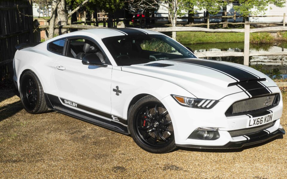 2016 Mustang Shelby Super Snake. The real Deal!!