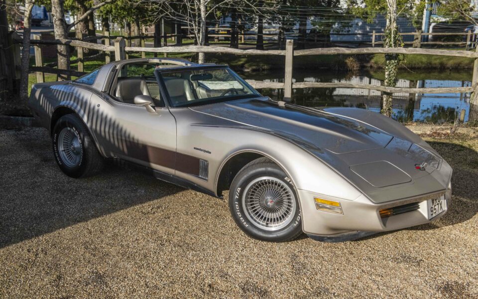 CHEVROLET CORVETTE  1982  SPECIAL “COLLECTORS EDITION” HUGE SPECIFICATION AND LOW MILES.  Full set of pics video to come!