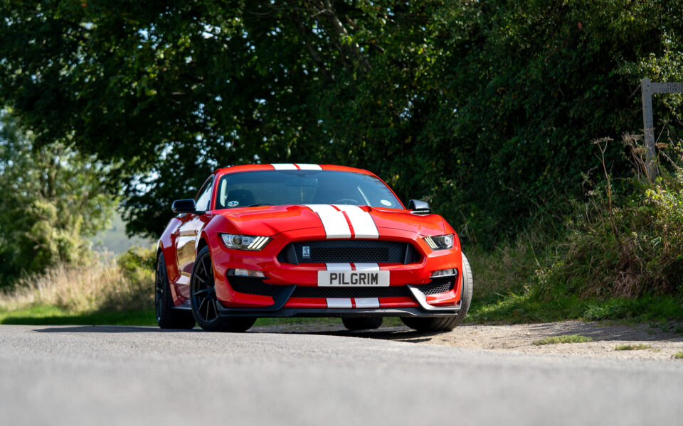 Ford Shelby Mustang 350GT 5.2 6 speed. Rare